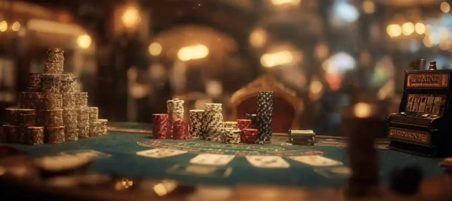Mga Benepisyo ng new jili sa Online Casino