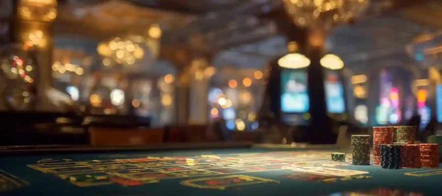 Explorasyon ng new jili at Mga Patakaran sa Roulette